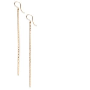 Nashelle Pure Bar Drop Earrings 14k-gold fill